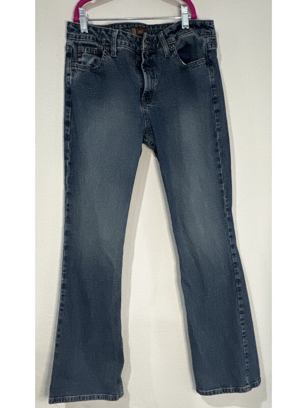 Vintage l.e.i. Low-rise Bootcut Flare Jeans Classic Y2K 1990s Size Junior 13